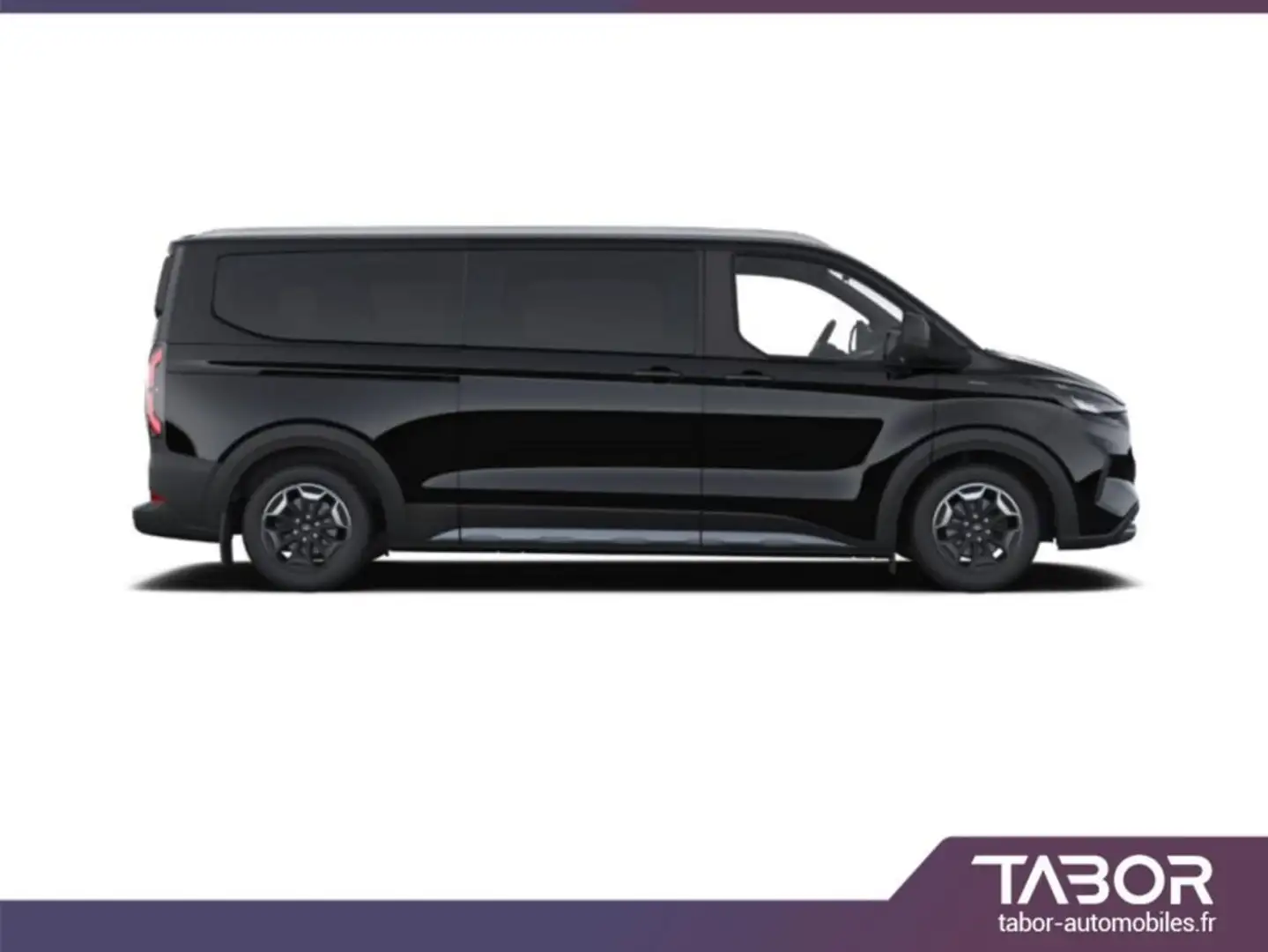 Ford Tourneo Custom Custom 2.0 TDCi 170 Aut Active L2 Noir - 2