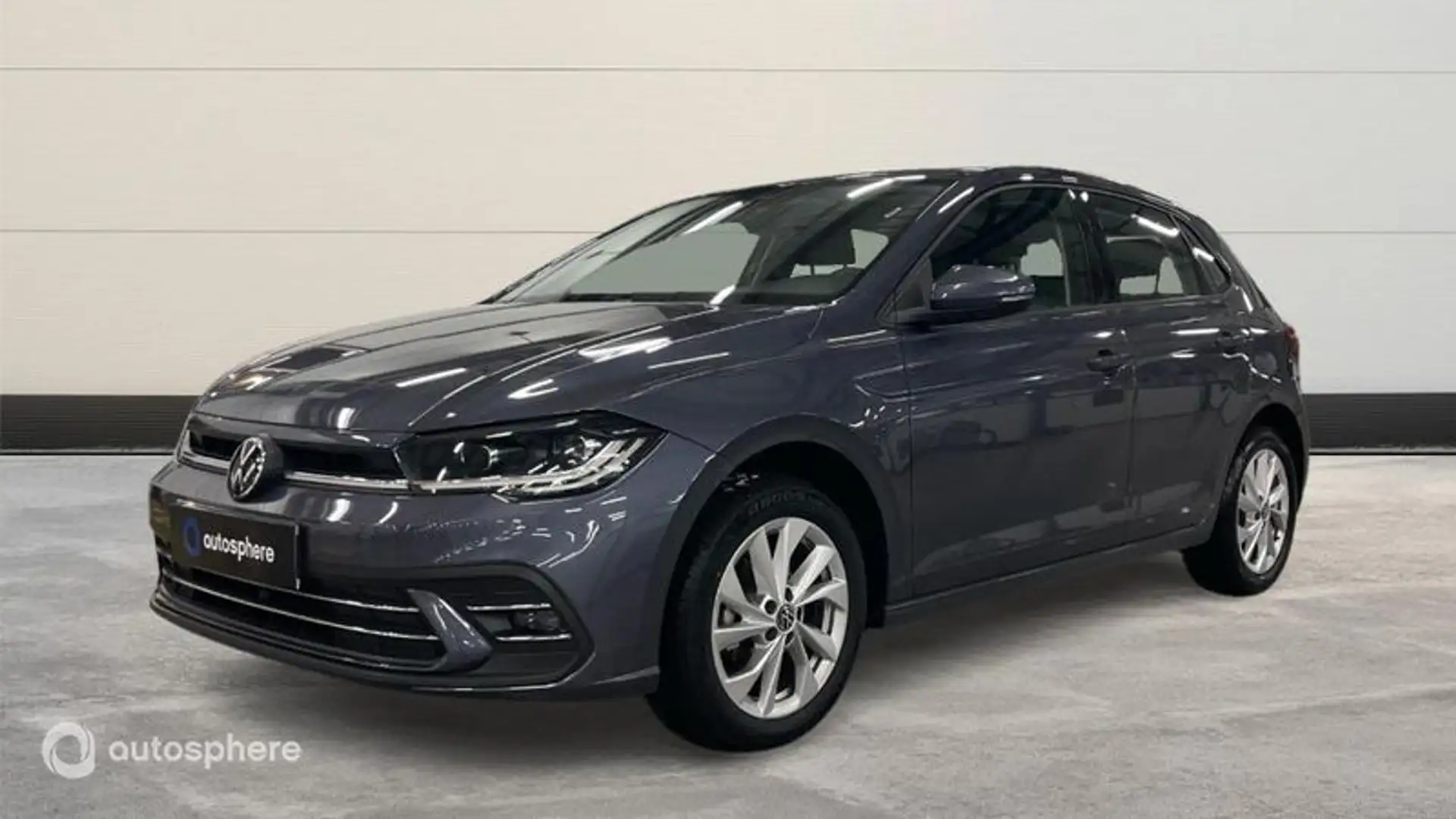 Volkswagen Polo 1.0 TSI 95ch Style - 1