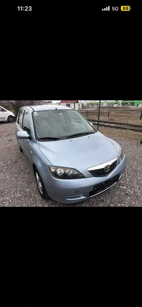 Mazda 2 Pickerl 11/26+4M - 1