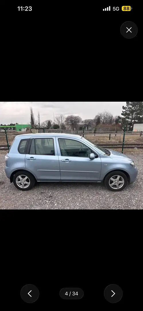 Mazda 2 Pickerl 11/26+4M - 2