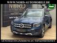 Mercedes-Benz GLB 220 d 4M Progressive *Distro+*Wide*AHK*StHz* Progressi Blau - thumbnail 1
