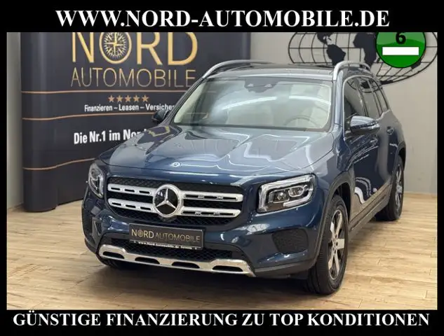 Mercedes-Benz GLB 220 d 4M Progressive *Distro+*Wide*AHK*StHz* Progressi