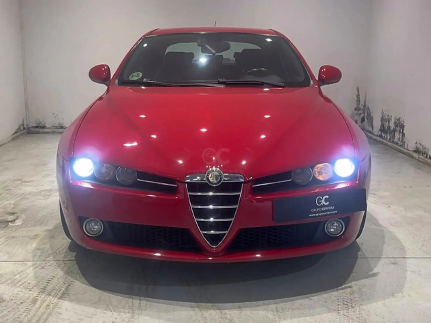 Alfa Romeo 159 2.0JTDM Sport Plus Rojo - 2