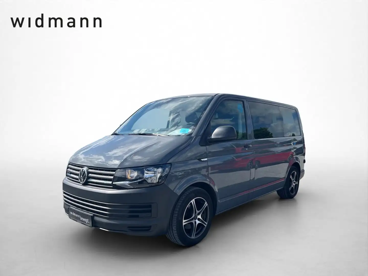 Volkswagen T6 Caravelle Trendline 4Motion Gris - 1