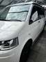 Volkswagen T5 California Comfortline Edition 2.0 TDI DSG Xenon AHK Kamera Blanc - thumbnail 5