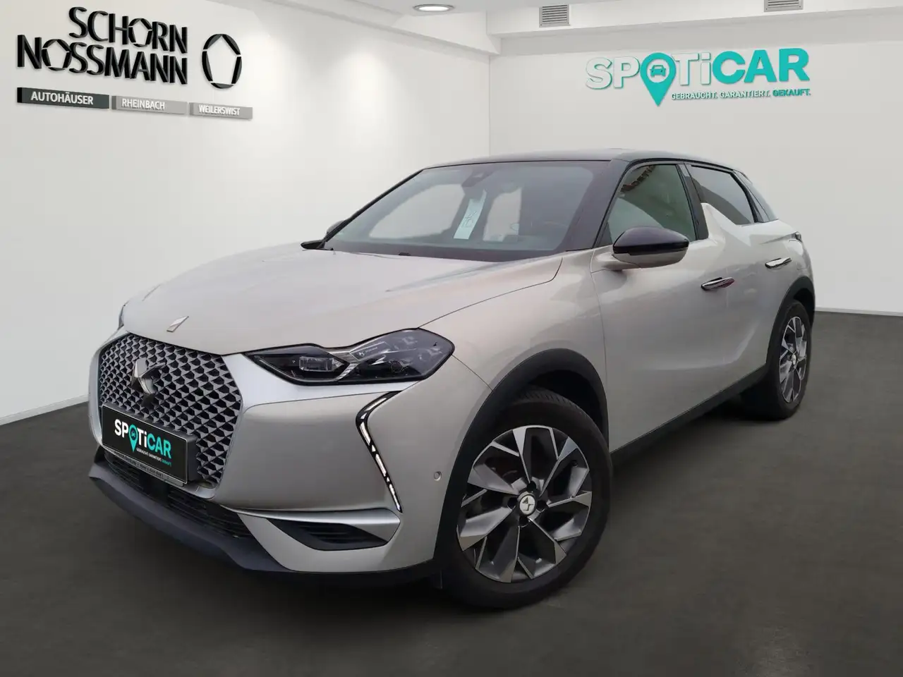 DS Automobiles DS 3 Crossback