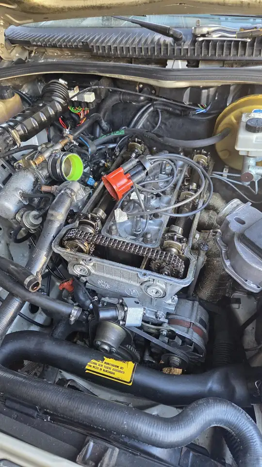 Alfa Romeo 75 1.6 ie, foto 6