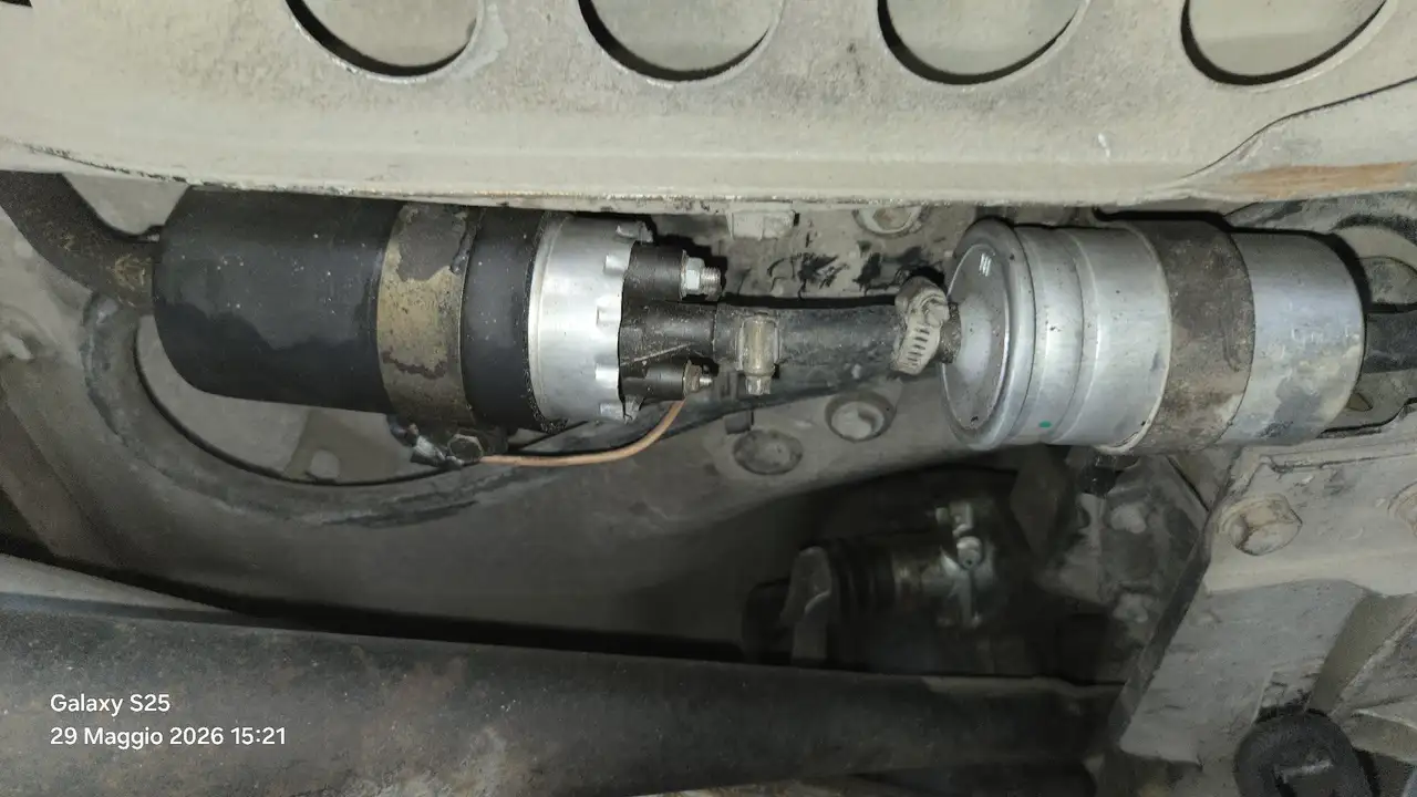 Alfa Romeo 75 1.6 ie, foto 7