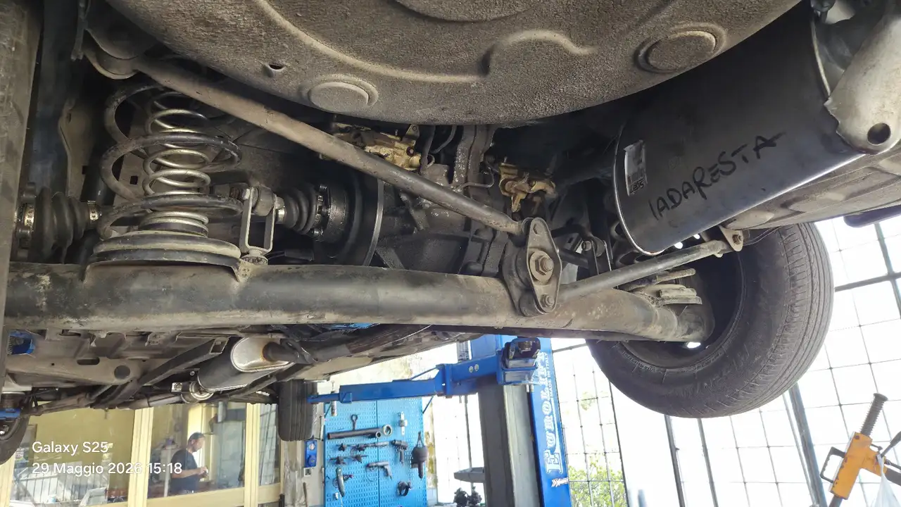 Alfa Romeo 75 1.6 ie, foto 5