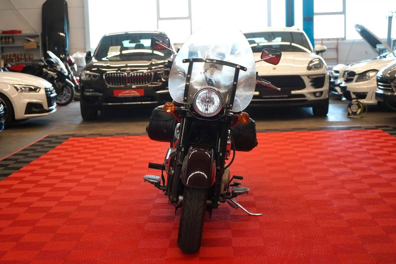 Kawasaki VN 1500 Drifter *1.Hand*Navigation*AUX Siyah - 2