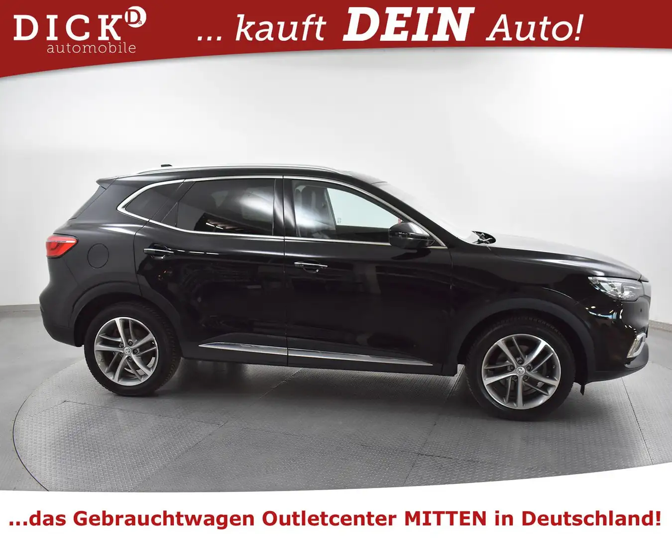 MG EHS PHEV 1.5 T-GDI Luxury  LED+PANO+SHZ+ACC+360° Negro - 2