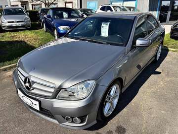 Classe C 180 CDI PACK AMG
