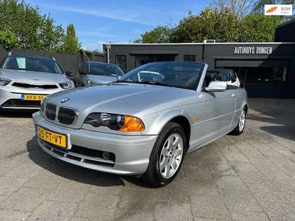 BMW 323 3-serie Cabrio 323Ci (170pk) Aut. Executive! Leder