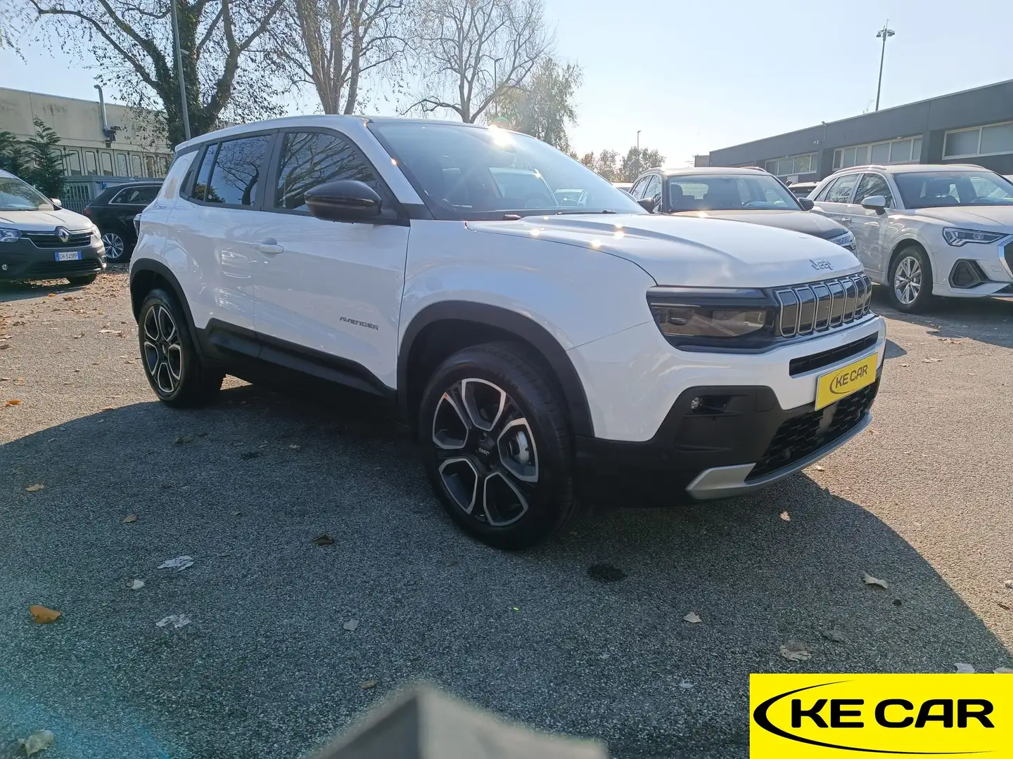Jeep Avenger 1.2 Turbo Summit #NAVIGATORE #JBL PREZZO PROMO JE Wit - 2