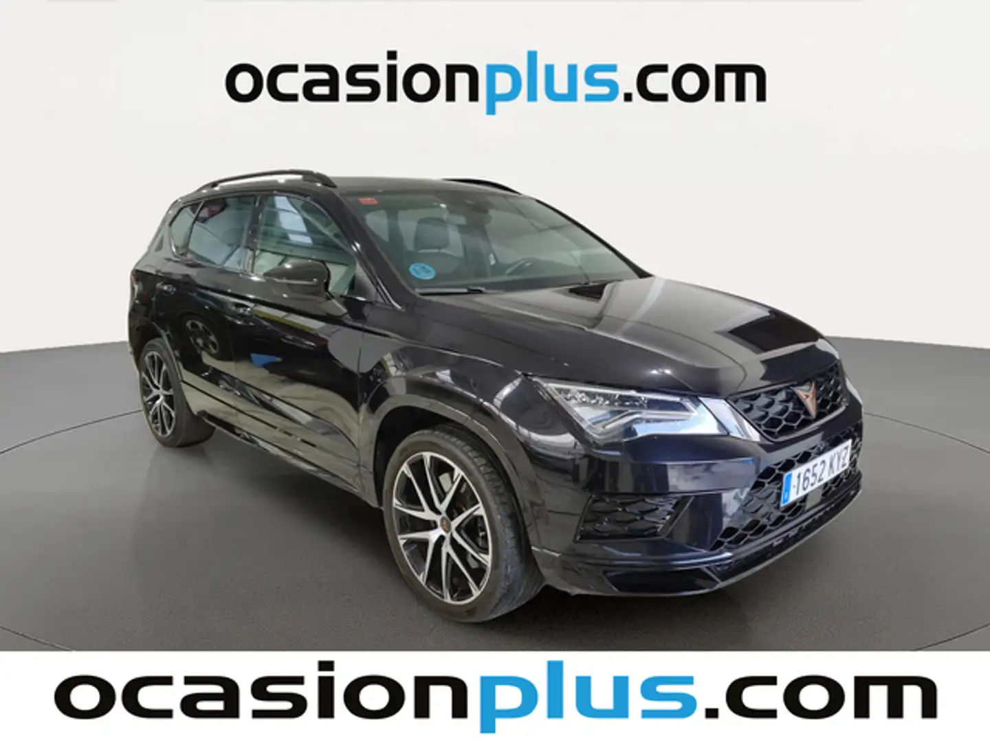CUPRA Ateca 2.0 TSI 300 DSG 4DRIVE Negro - 2