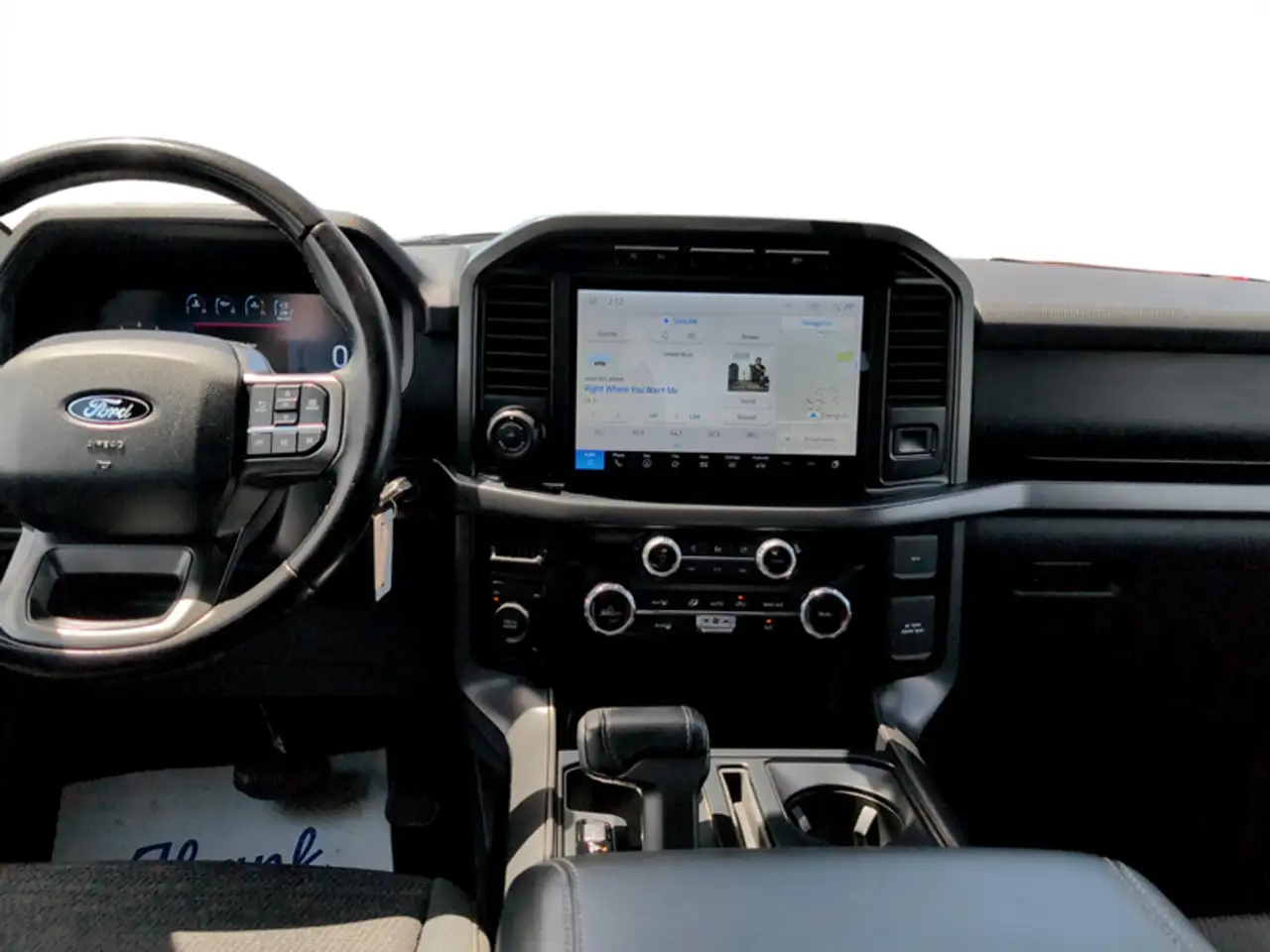 Ford F 150 снимка Ford F 150