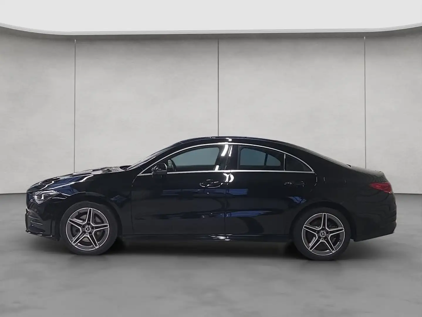 Mercedes-Benz CLA 250 CLA Schwarz - 2
