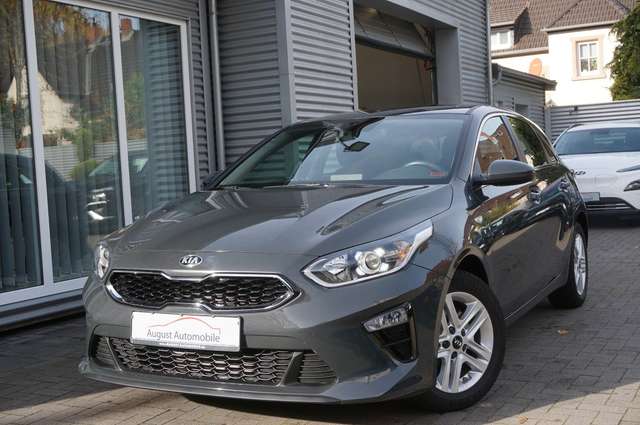 Kia Ceed / cee'd Vision NaviP KomfortP Kam LenkHeizu