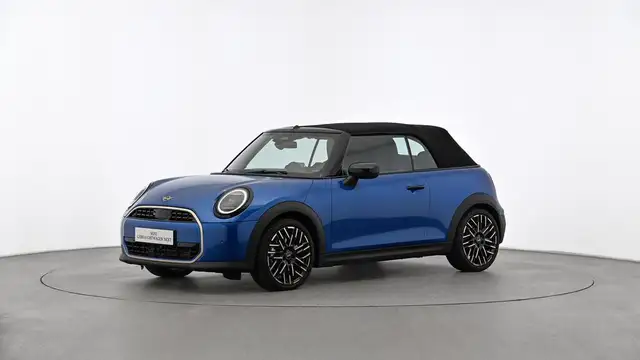 MINI Cooper C Cabrio Favoured Trim