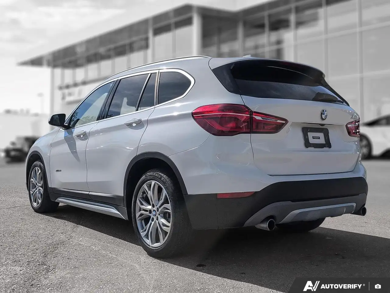 BMW X1 fotografie BMW X1