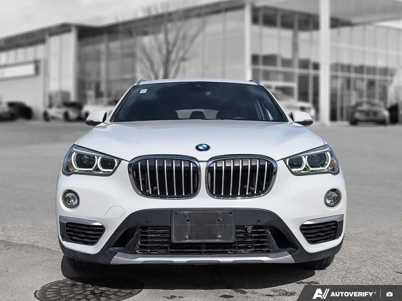 BMW X1 fotografie BMW X1