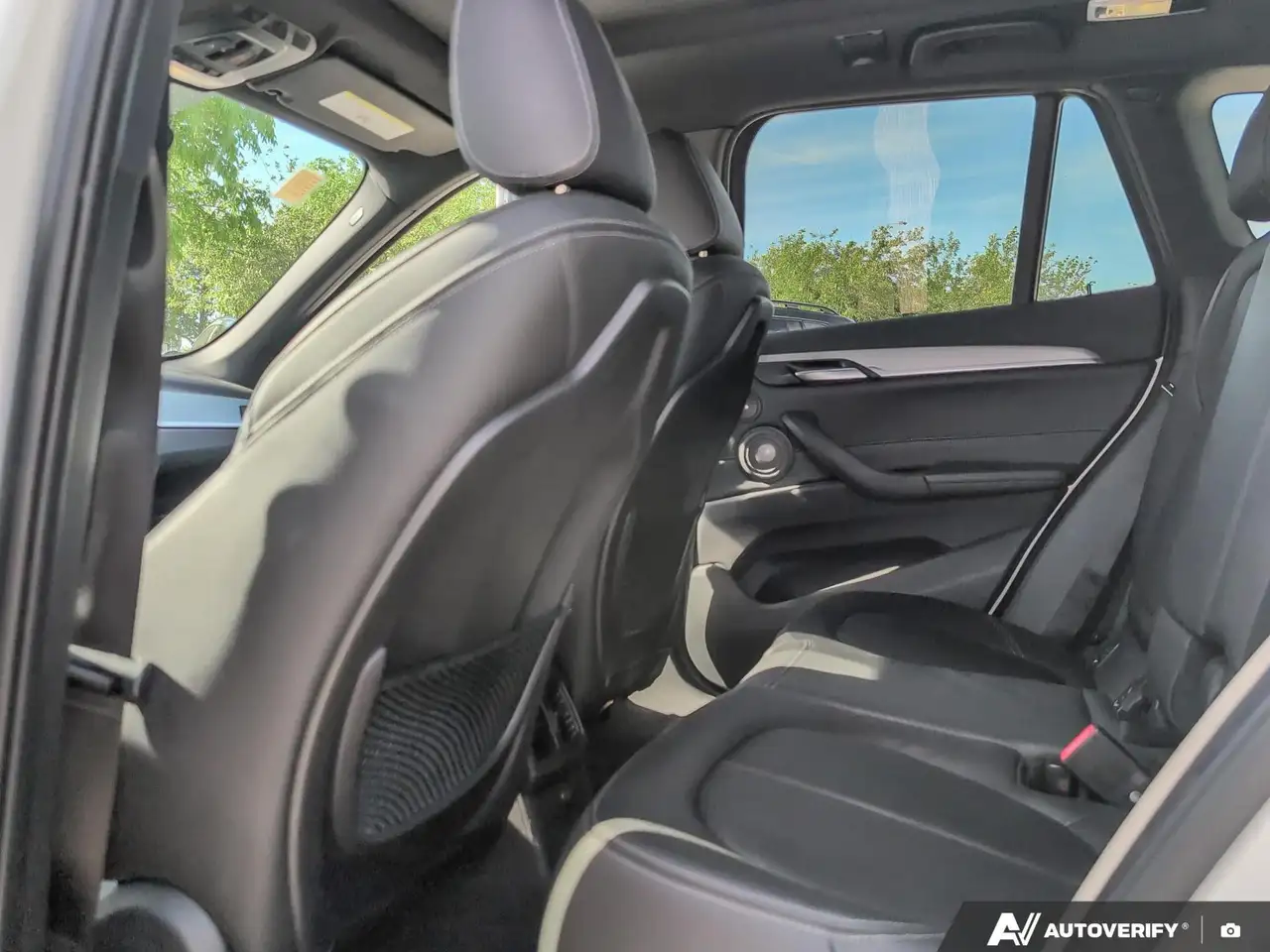 BMW X1 fotografie BMW X1