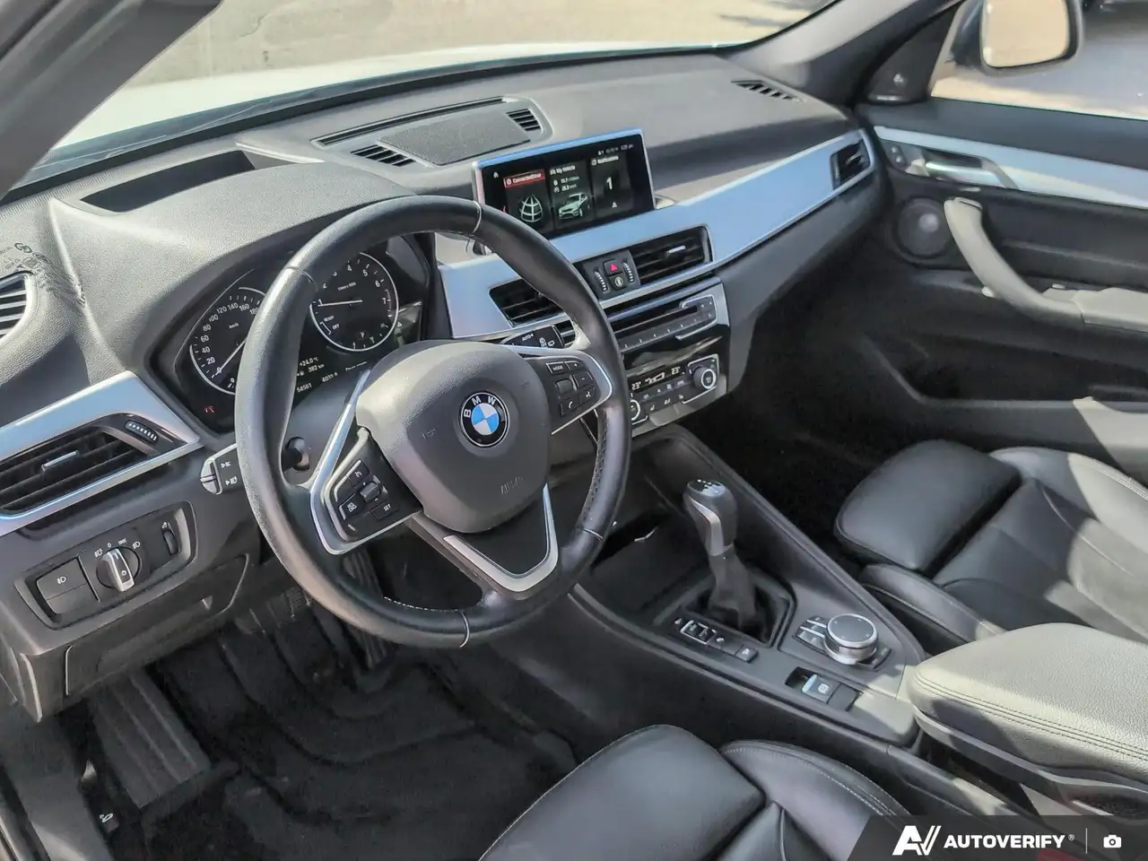 BMW X1 fotografie BMW X1
