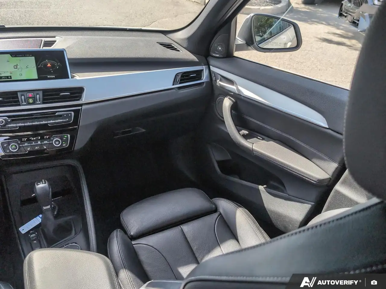 BMW X1 fotografie BMW X1