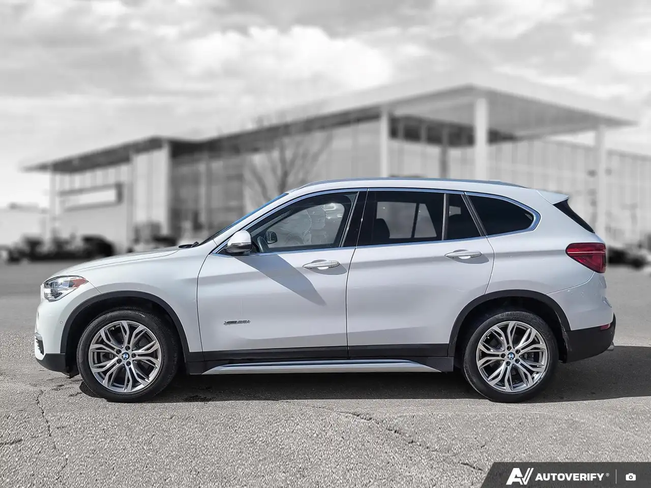 BMW X1 fotografie BMW X1