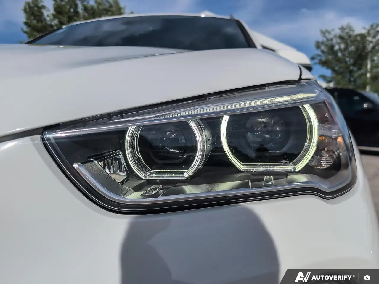 BMW X1 fotografie BMW X1