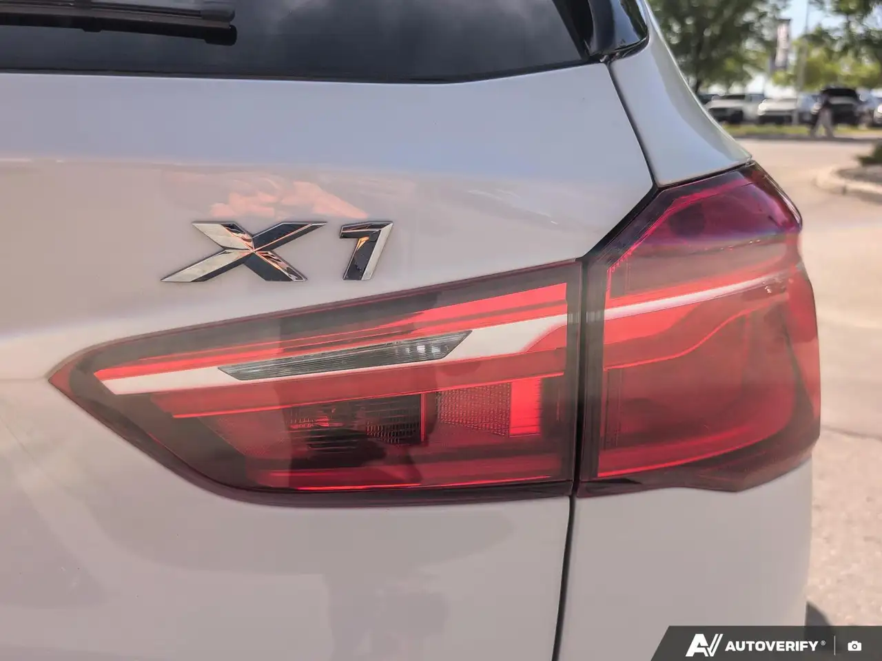 BMW X1 fotografie BMW X1