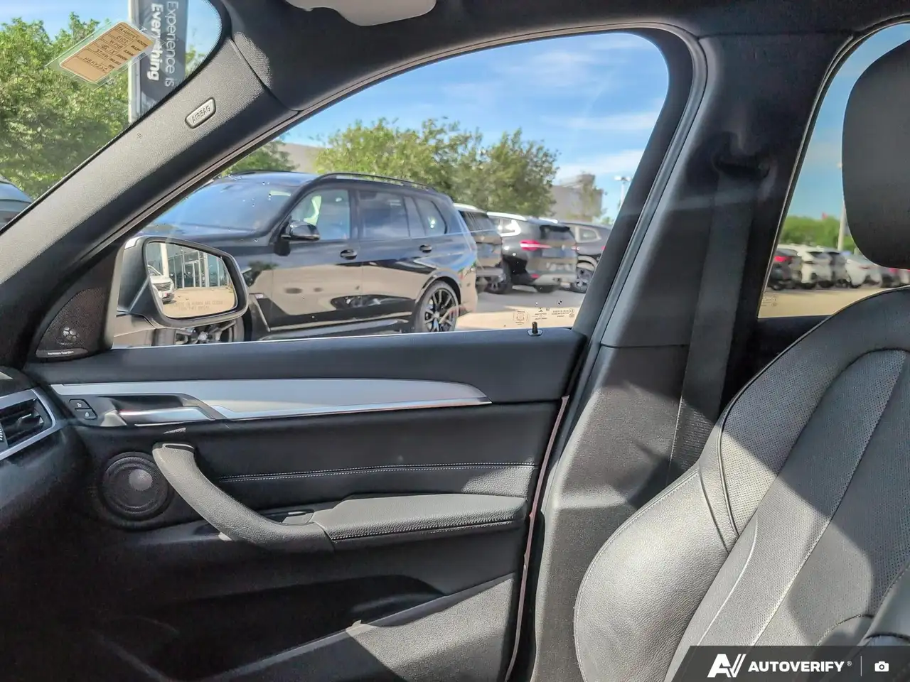 BMW X1 fotografie BMW X1