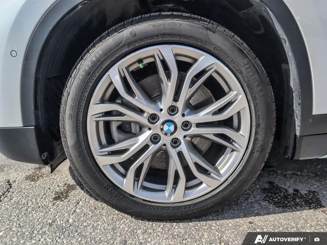 BMW X1 fotografie BMW X1