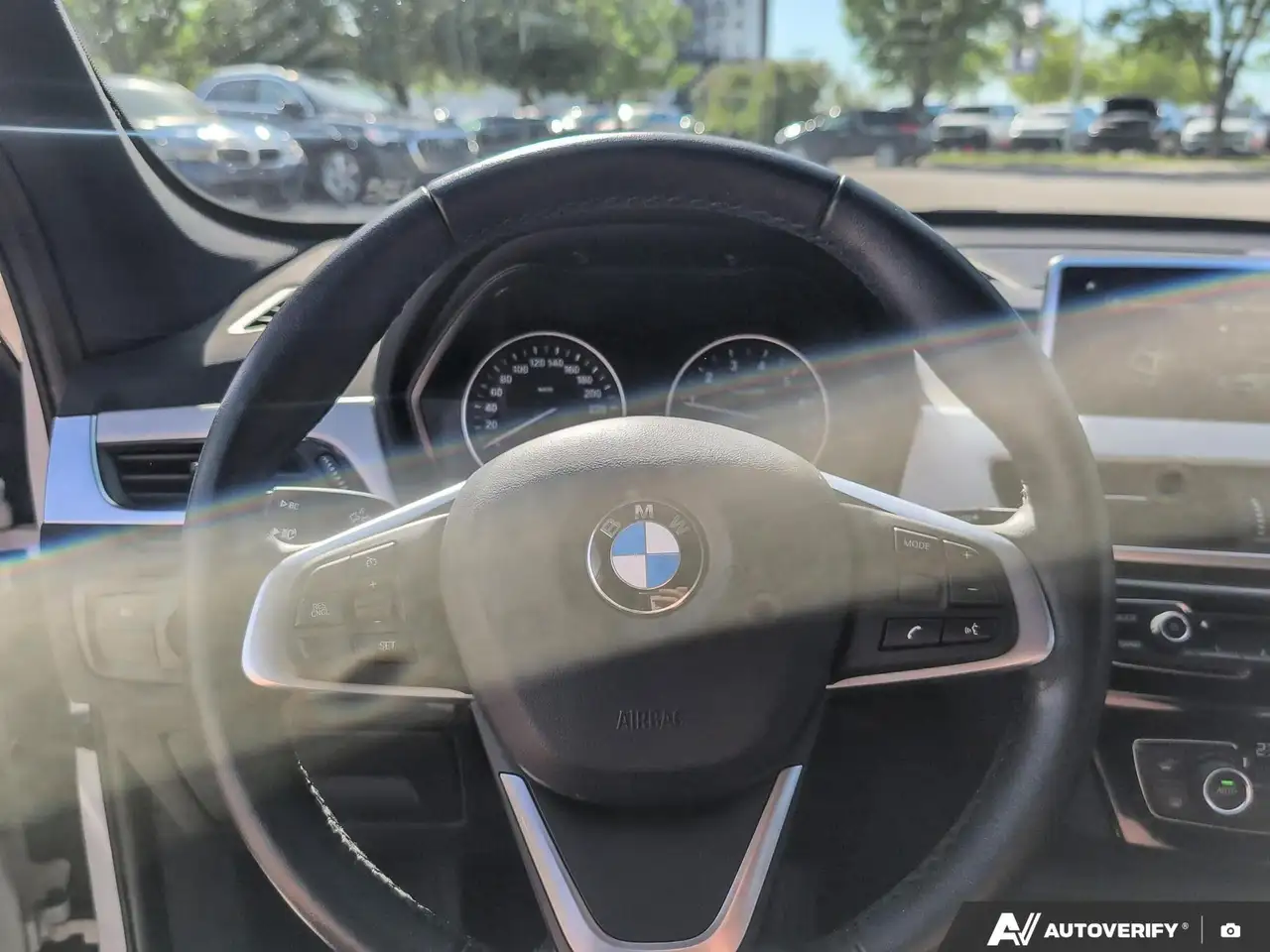BMW X1 fotografie BMW X1