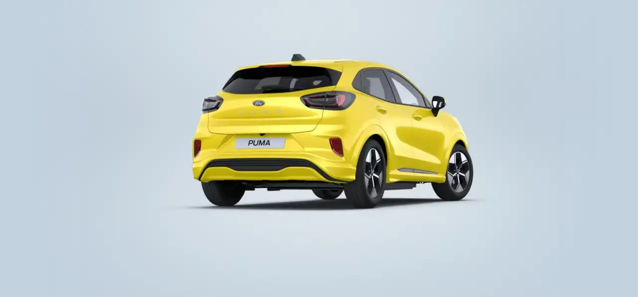Ford Puma Gen-E 2026