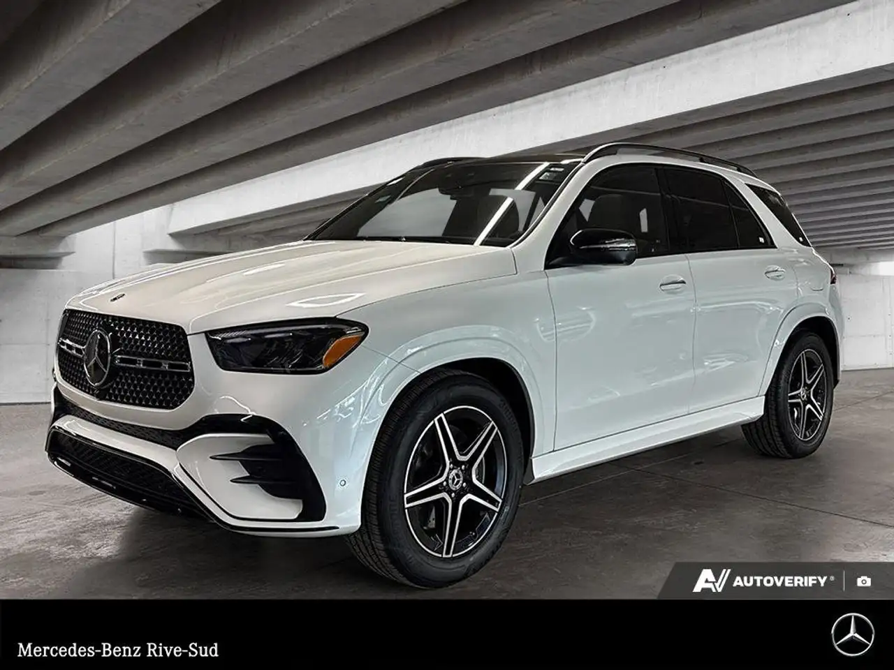 2026 Mercedes-Benz GLE