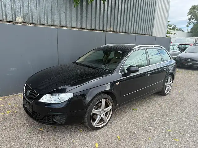 SEAT Exeo ST Style 2,0 TDI CR | PICKERL BIS 12/2026 INKL....