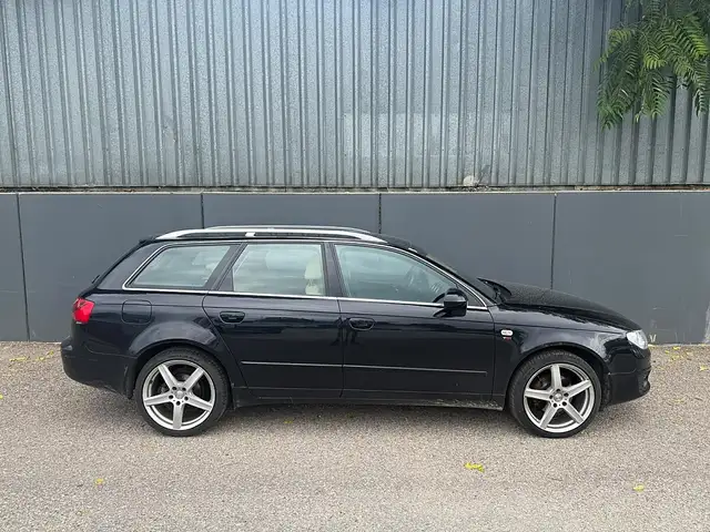 Seat Exeo view 5