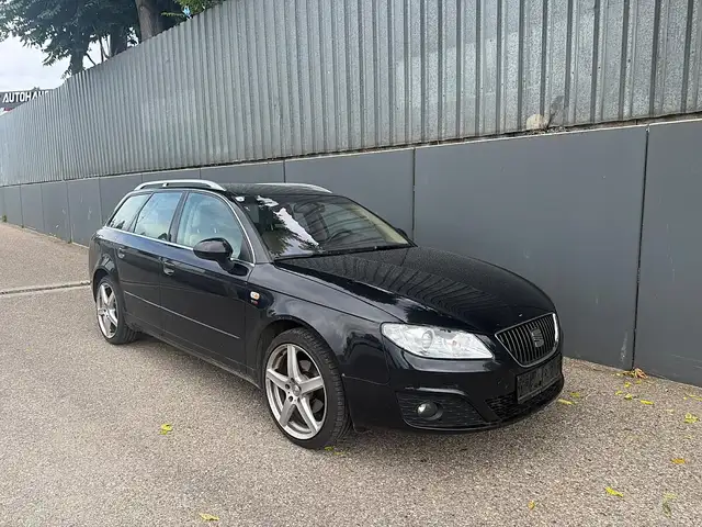 Seat Exeo view 4