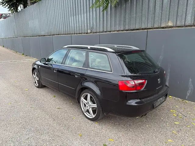Seat Exeo view 3