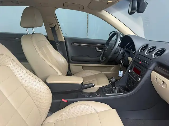 Seat Exeo view 8