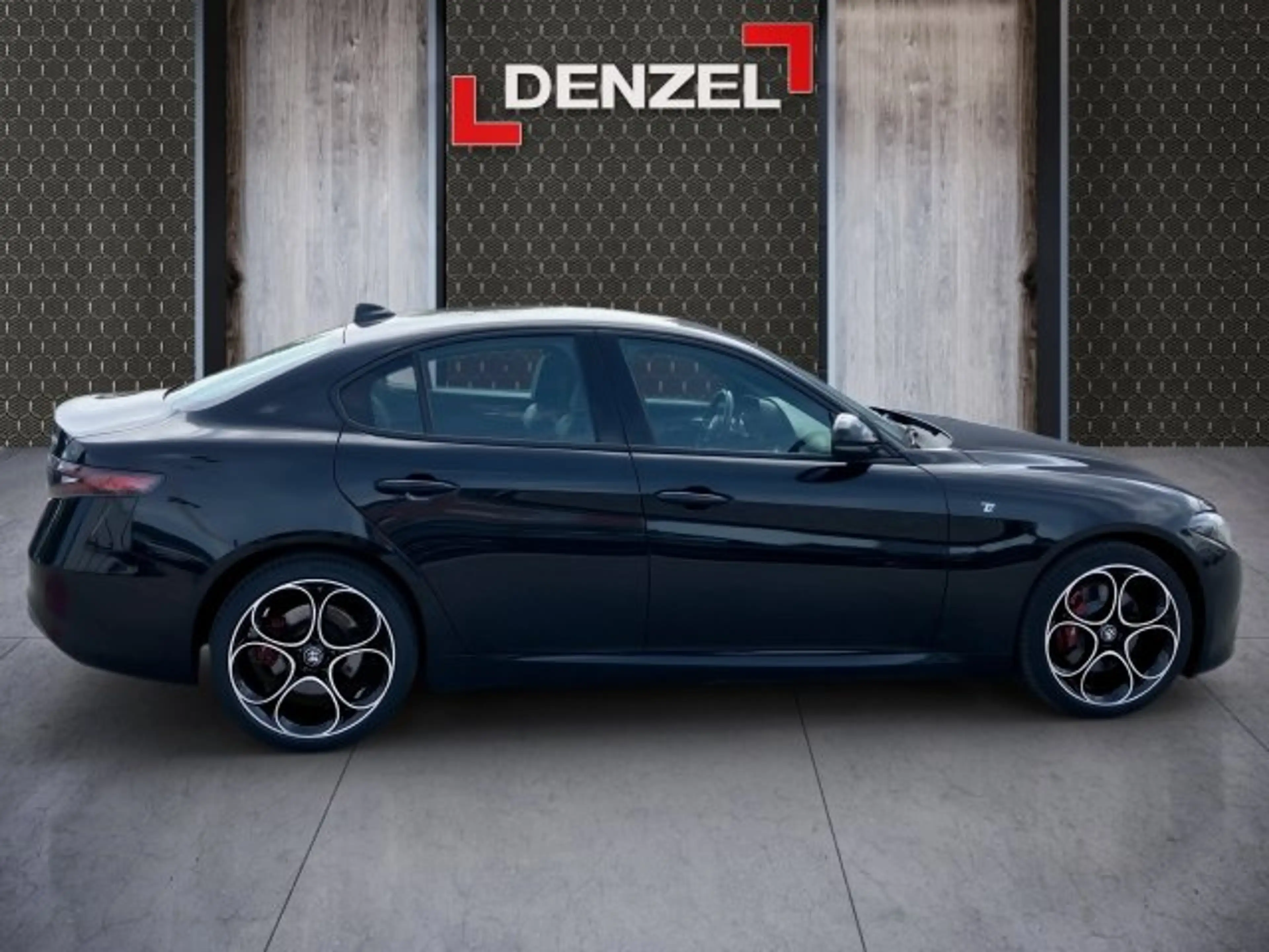 Alfa Romeo Giulia TI 210 Q4 — photo 5
