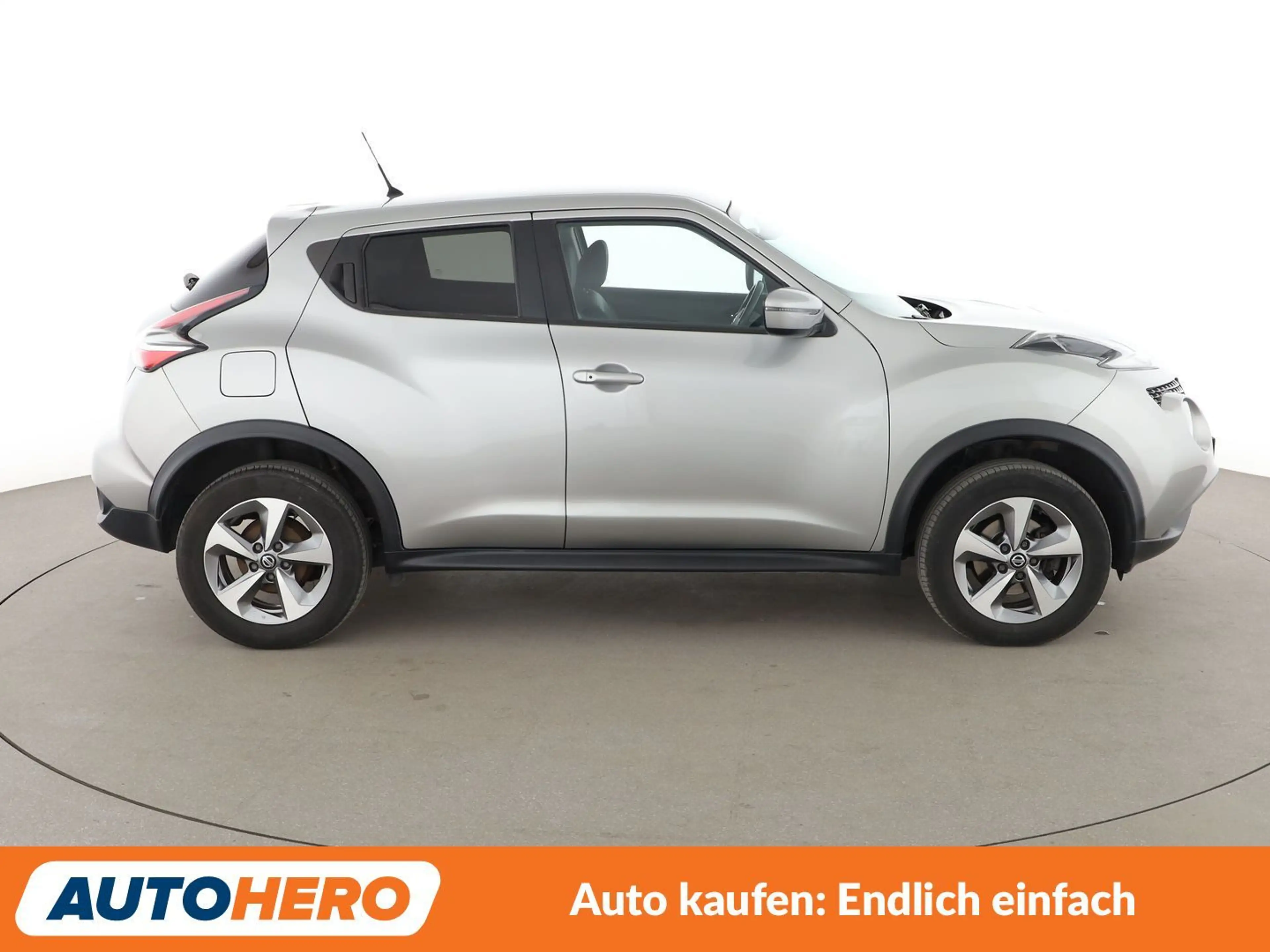 Nissan Juke 1.6 N-Connecta*NAVI*TEMPO*CAM*SHZ*KLIMA* — photo 7