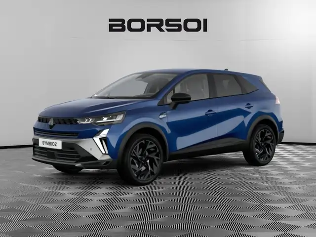 Renault Symbioz Full Hybrid E-Tech 145 CV Esprit Alpine