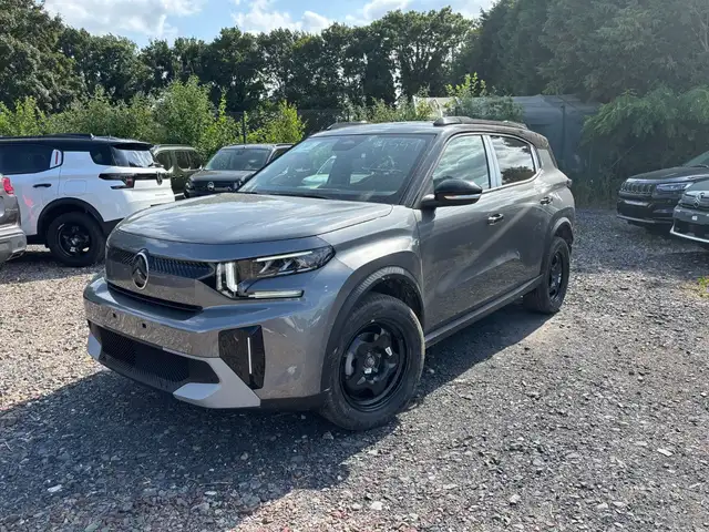 Citroen C3 Aircross Turbo 100 Plus*KAMERA*HEAD-UP*