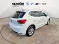 SEAT Ibiza 1.0 TSI Style + GARANTIE Weiß - thumbnail 6