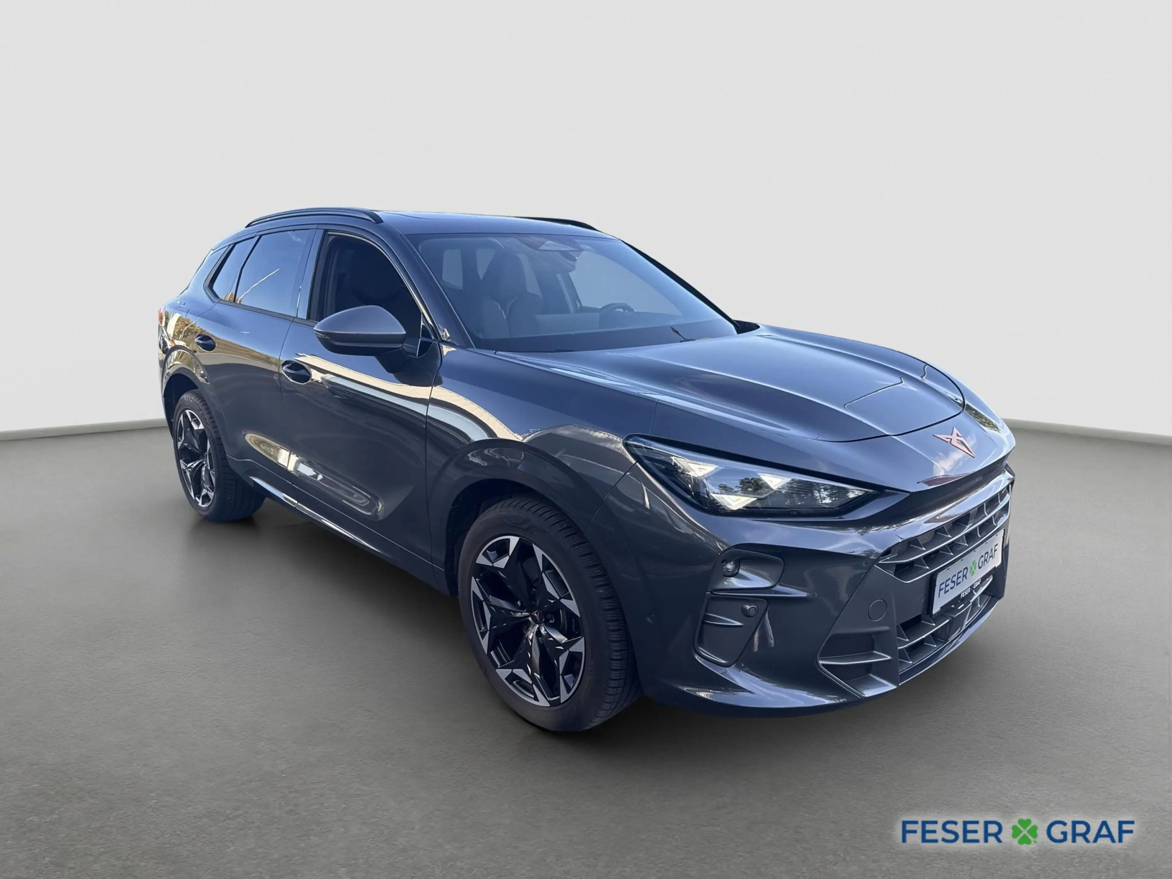 CUPRA Terramar VZ TSI Pano AHK Sennheiser HUD RFK Navi — photo 2