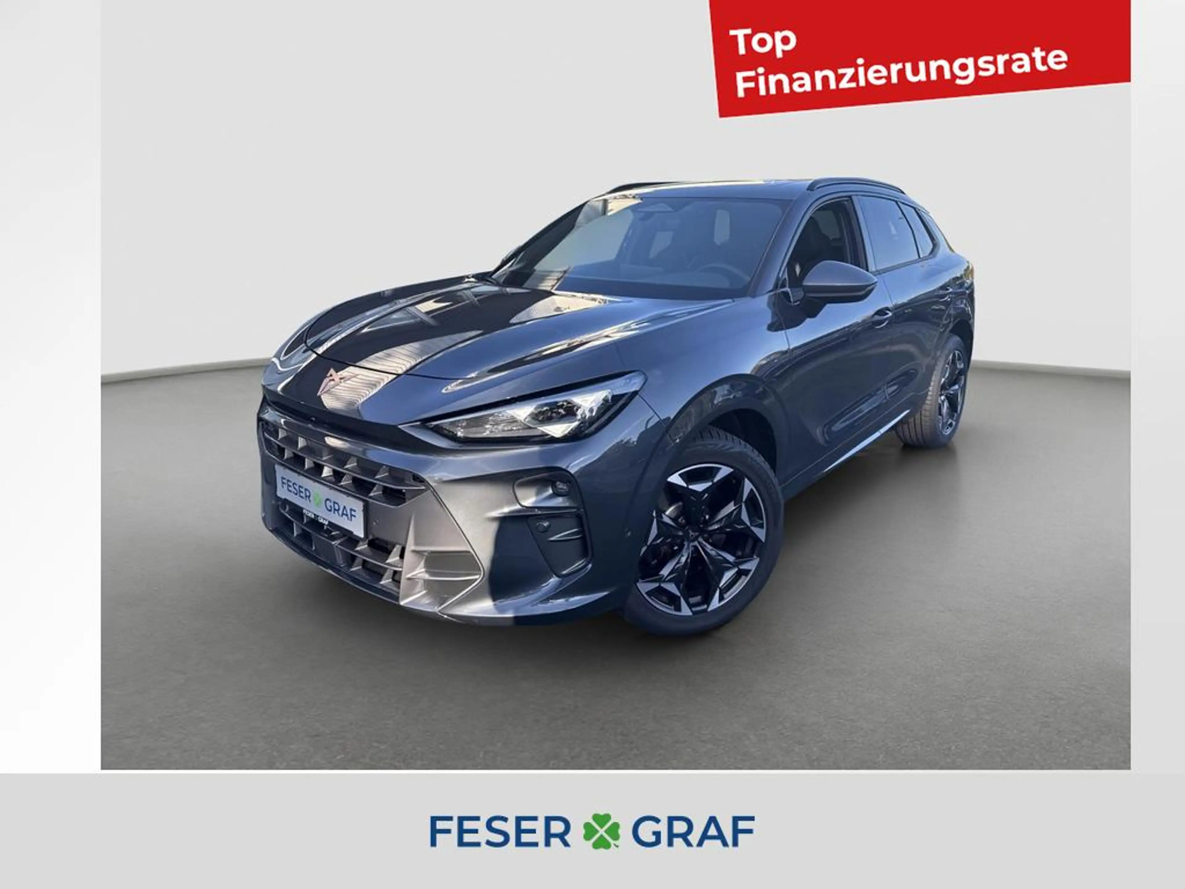 CUPRA Terramar VZ TSI Pano AHK Sennheiser HUD RFK Navi