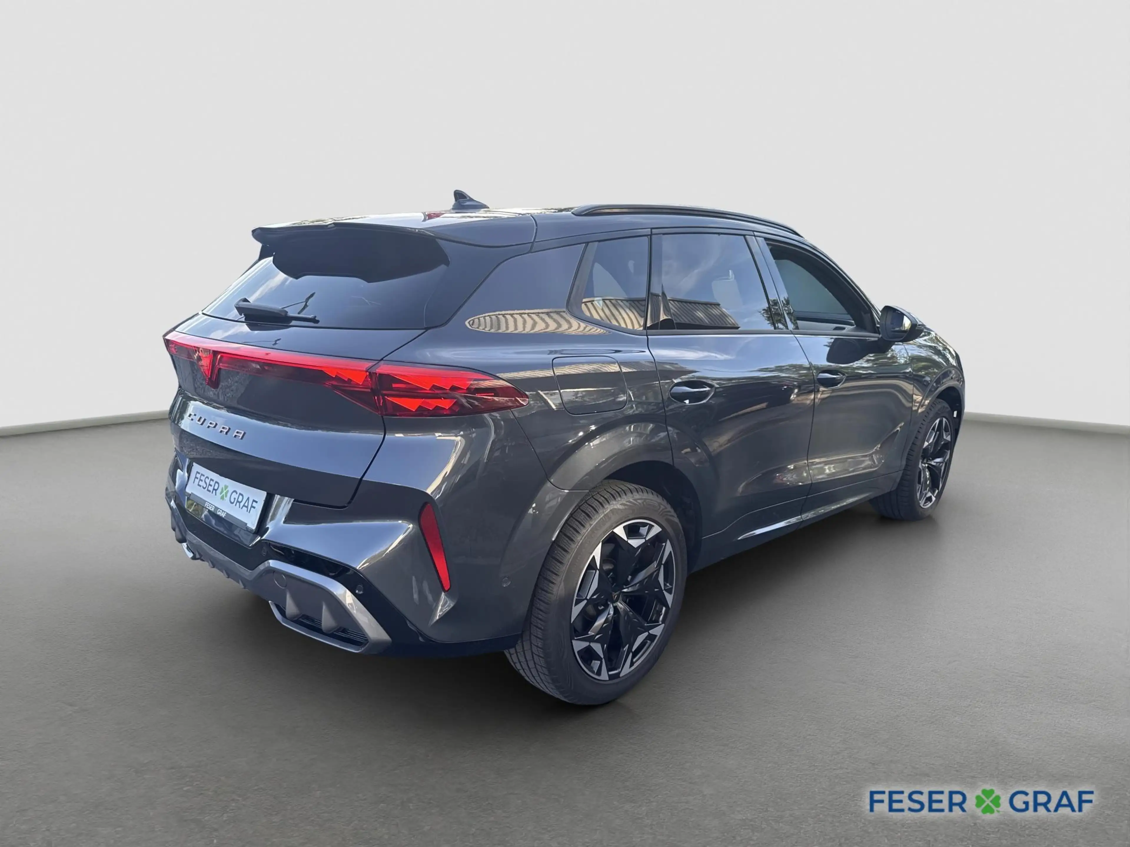 CUPRA Terramar VZ TSI Pano AHK Sennheiser HUD RFK Navi — photo 3