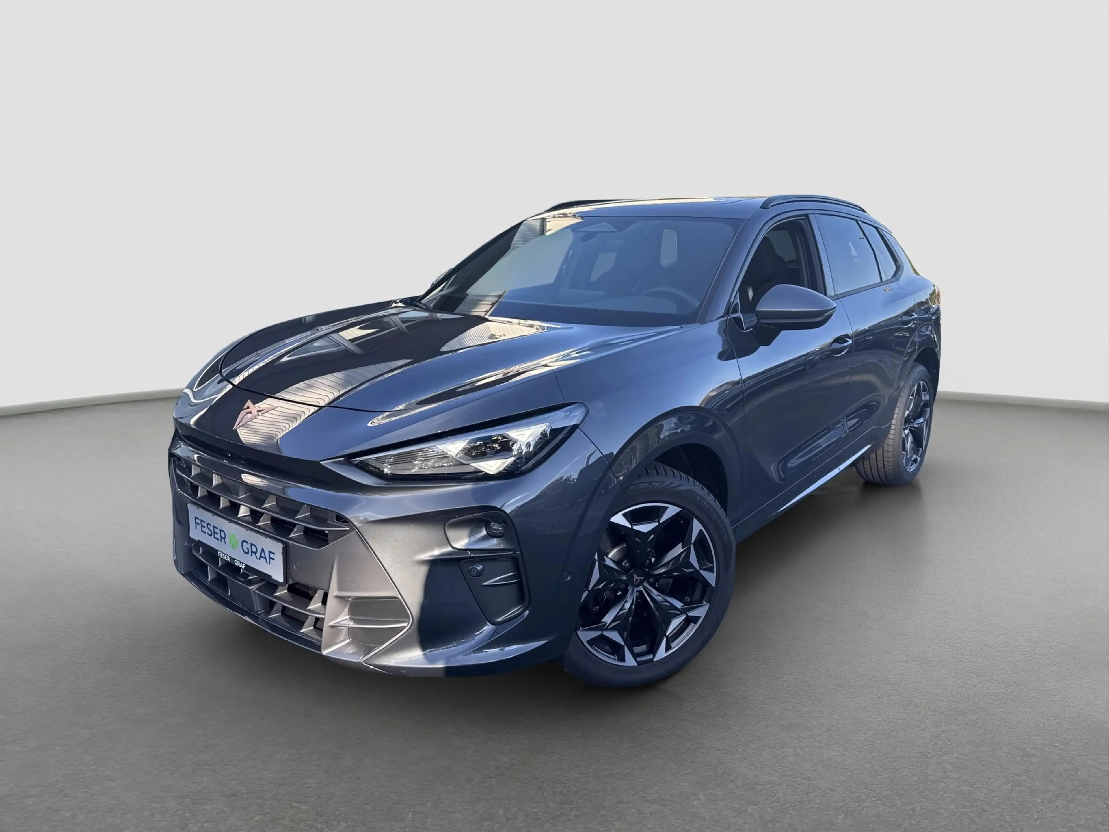CUPRA Terramar VZ TSI Pano AHK Sennheiser HUD RFK Navi — photo 11